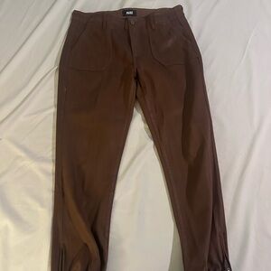 Paige Mayslie jogger Brown Pants